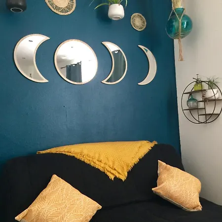 Joli F2 Au Pied De Rocher! Apartment