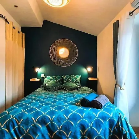 Apartment Joli F2 Au Pied De Rocher! *