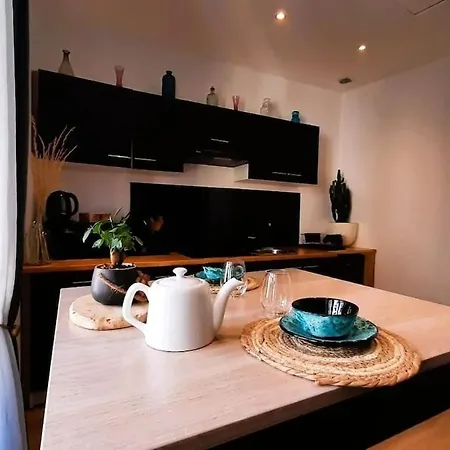 Apartment Joli F2 Au Pied De Rocher!