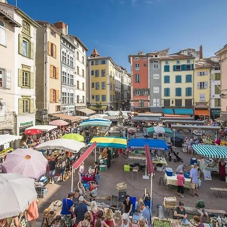 Super F2 Au Pied De Rocher! Apartment *