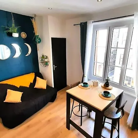 Joli F2 Au Pied De Rocher! Apartment