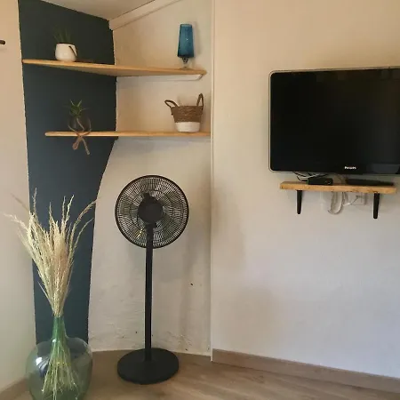 Apartment Super F2 Au Pied De Rocher! Aiguilhe