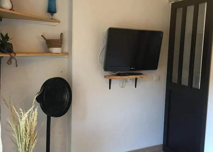 Super F2 Au Pied De Rocher! Apartment *