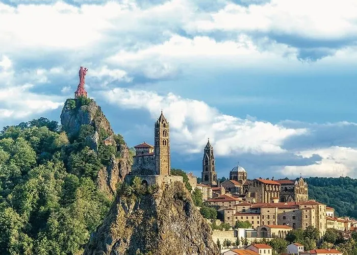 Super F2 Au Pied De Rocher! Aiguilhe