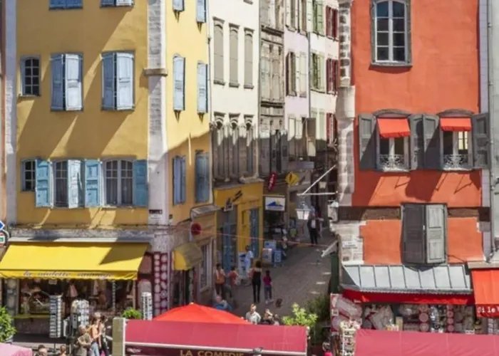 Apartment Super F2 Au Pied De Rocher! Aiguilhe