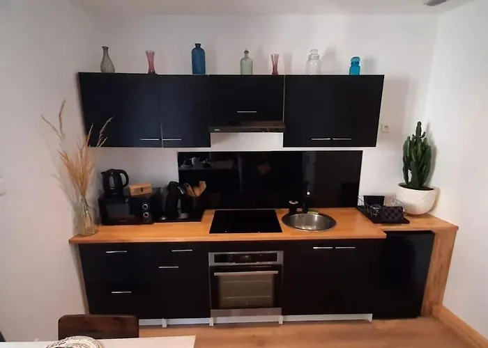 Super F2 Au Pied De Rocher! Apartment