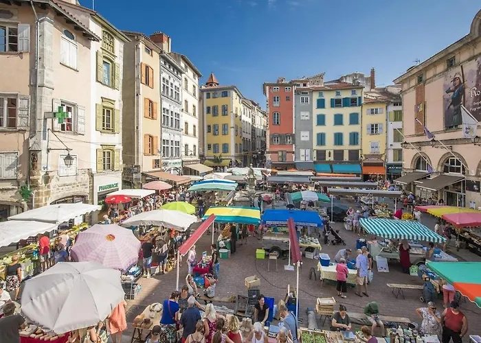 Super F2 Au Pied De Rocher! Apartment *