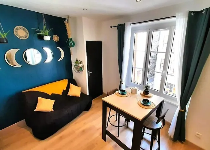 Super F2 Au Pied De Rocher! Apartment