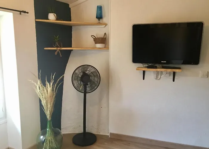 Apartment Super F2 Au Pied De Rocher! Aiguilhe